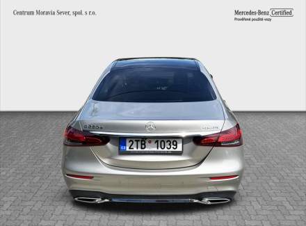 Mercedes-Benz - E-class