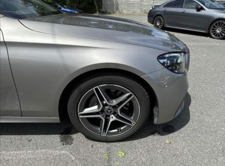 Mercedes-Benz - E-class