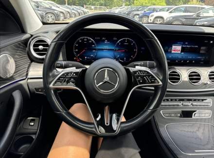 Mercedes-Benz - E-class