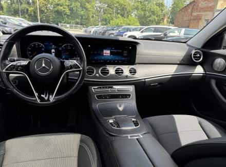 Mercedes-Benz - E-class