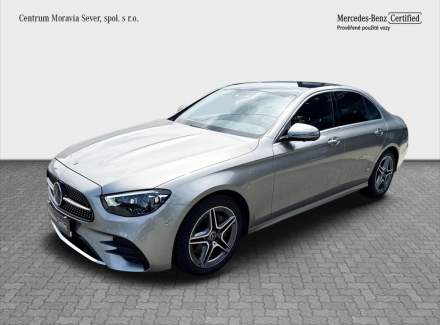 Mercedes-Benz - E-class