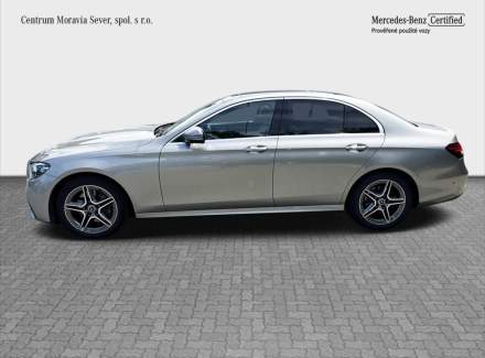 Mercedes-Benz - E-class