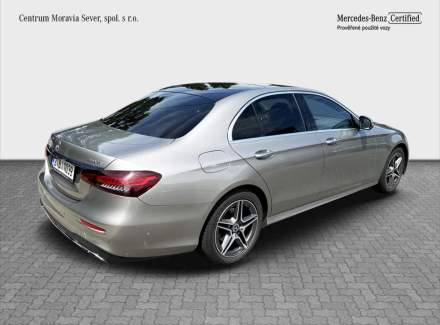 Mercedes-Benz - E-class