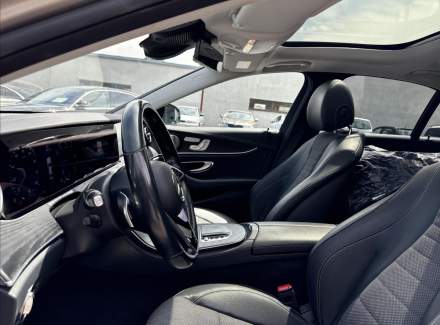 Mercedes-Benz - E-class