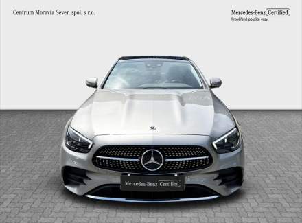 Mercedes-Benz - E-class