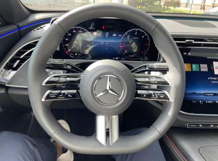 Mercedes-Benz - E-class