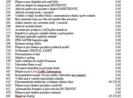 Mercedes-Benz - E-class