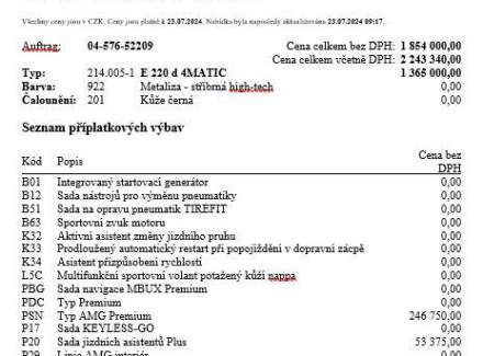 Mercedes-Benz - E-class