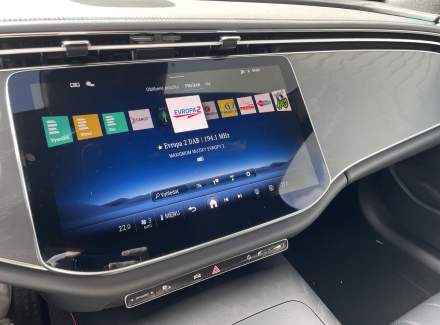 Mercedes-Benz - E-class