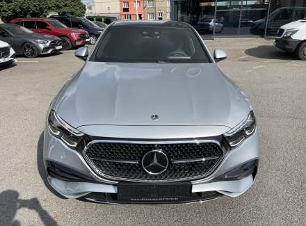 Mercedes-Benz - E-class
