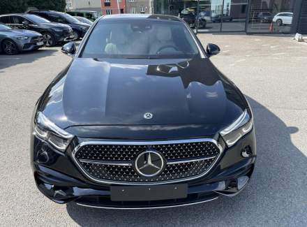 Mercedes-Benz - E-class