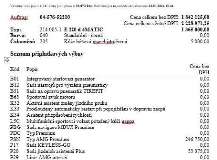 Mercedes-Benz - E-class