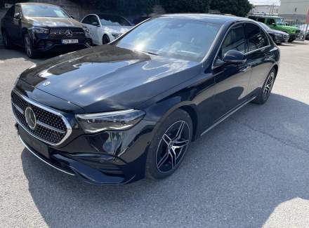 Mercedes-Benz - E-class