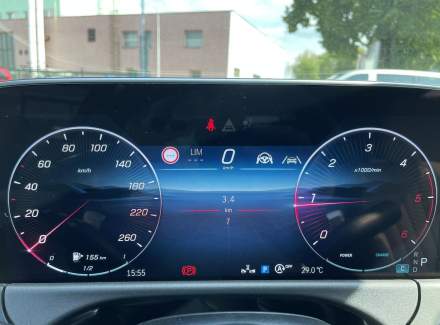 Mercedes-Benz - E-class