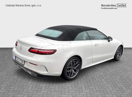 Mercedes-Benz - E-class