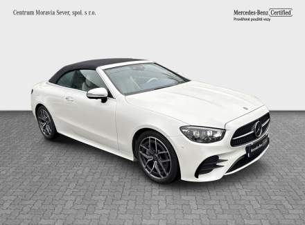 Mercedes-Benz - E-class