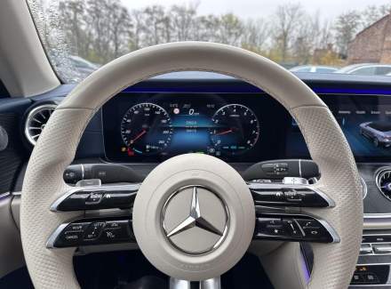 Mercedes-Benz - E-class