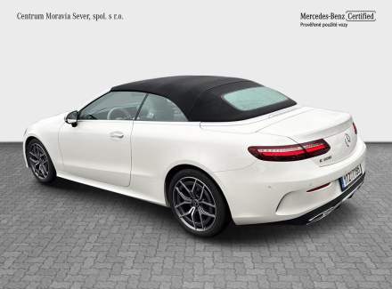 Mercedes-Benz - E-class