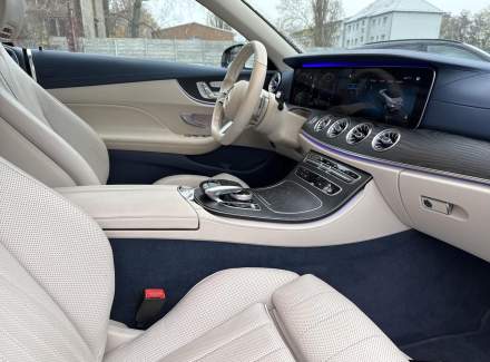 Mercedes-Benz - E-class