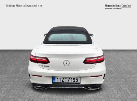 Mercedes-Benz - E-class