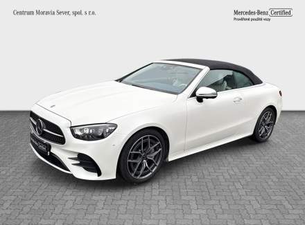 Mercedes-Benz - E-class