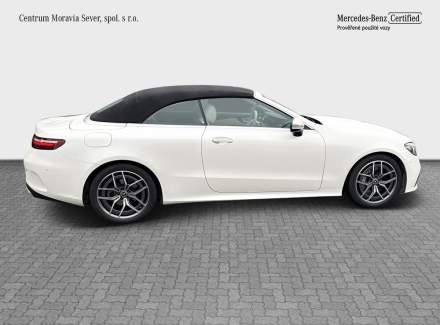 Mercedes-Benz - E-class