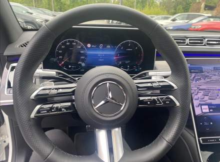 Mercedes-Benz - S-class