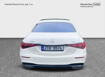 Mercedes-Benz - S-class