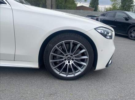 Mercedes-Benz - S-class