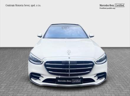 Mercedes-Benz - S-class