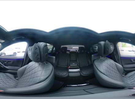 Mercedes-Benz - S-class