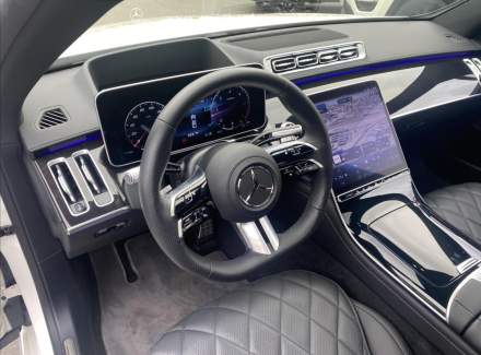 Mercedes-Benz - S-class