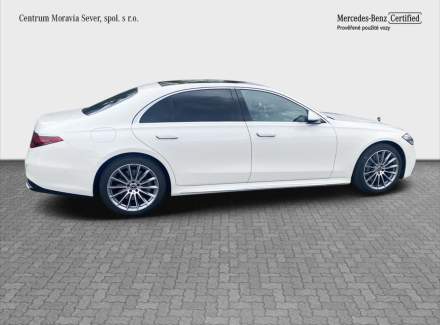 Mercedes-Benz - S-class