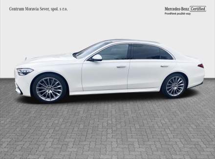 Mercedes-Benz - S-class