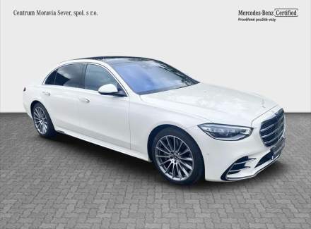 Mercedes-Benz - S-class