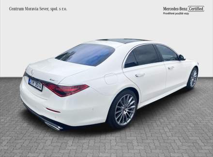 Mercedes-Benz - S-class