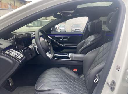 Mercedes-Benz - S-class