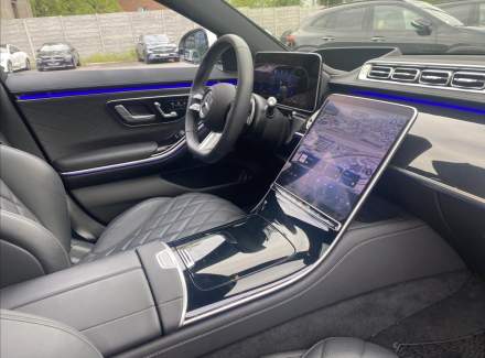 Mercedes-Benz - S-class