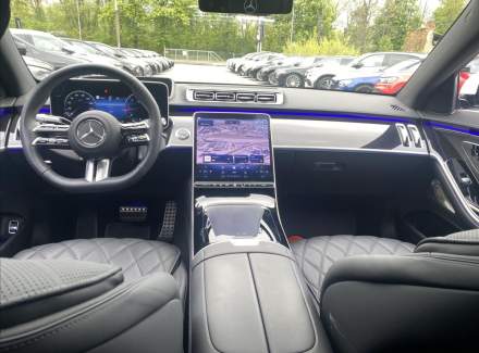 Mercedes-Benz - S-class