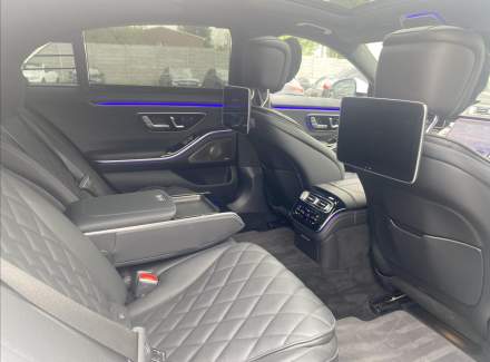 Mercedes-Benz - S-class