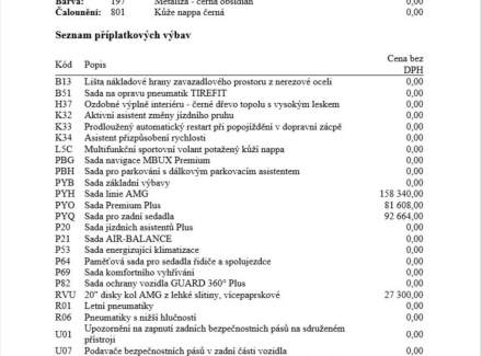 Mercedes-Benz - S-class