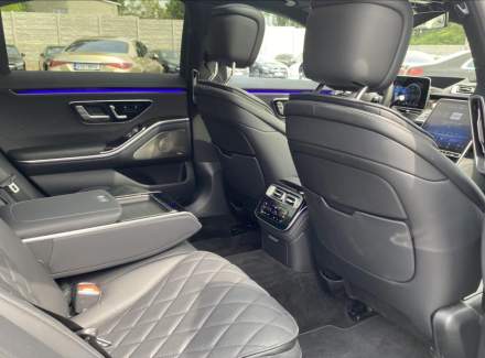 Mercedes-Benz - S-class