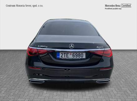 Mercedes-Benz - S-class