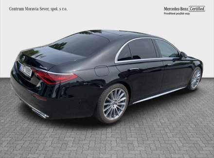 Mercedes-Benz - S-class