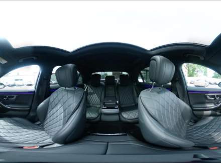 Mercedes-Benz - S-class