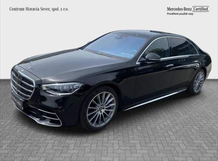 Mercedes-Benz - S-class