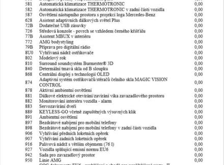 Mercedes-Benz - S-class