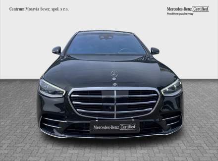 Mercedes-Benz - S-class