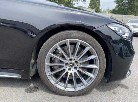 Mercedes-Benz - S-class