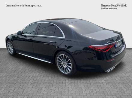 Mercedes-Benz - S-class